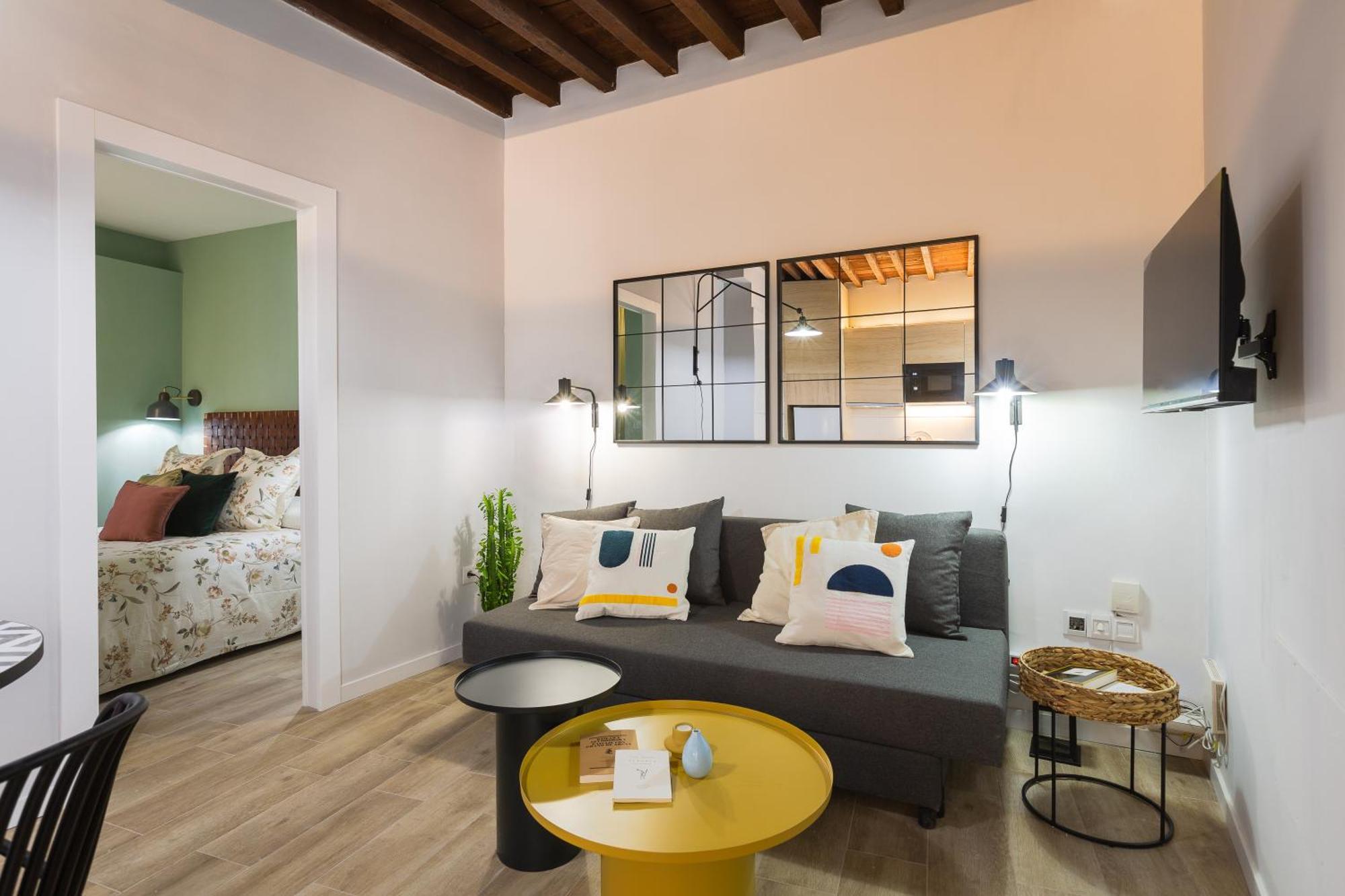 Apartamento Quiet In The Center