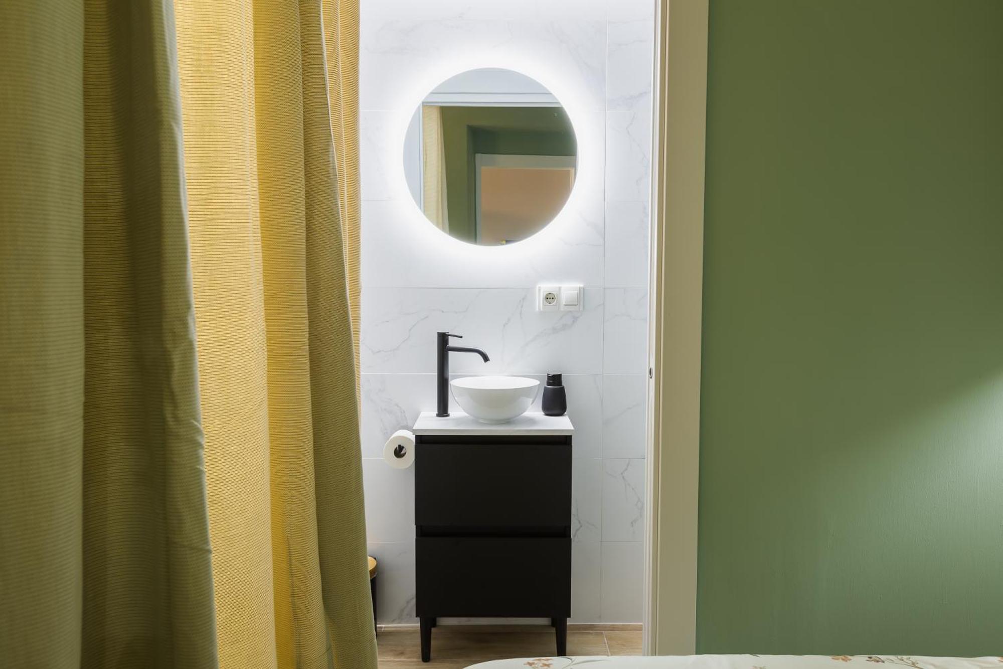 Apartamento Quiet In The Center Málaga